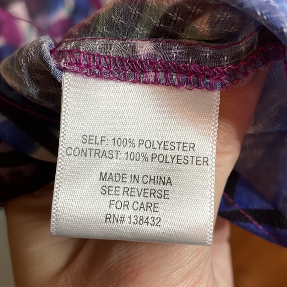 🛍️ ModCloth Tunic Tank - Picture 5 of 6